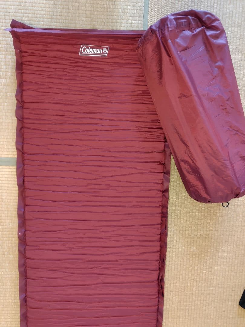 Coleman（コールマン）キャンパーインフレーターマットWセット（2個セット）