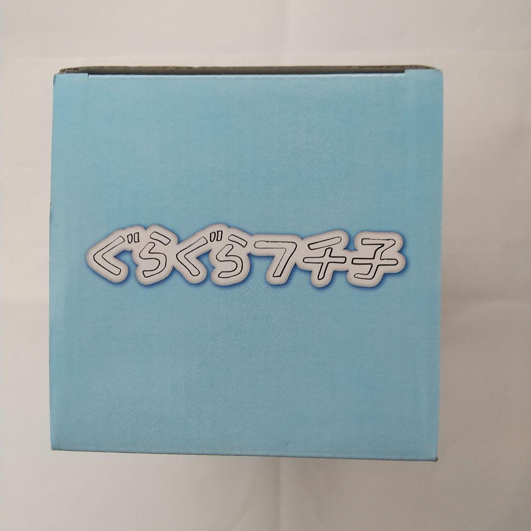 Asahi ぐらぐらフチ子 フィギュアセット