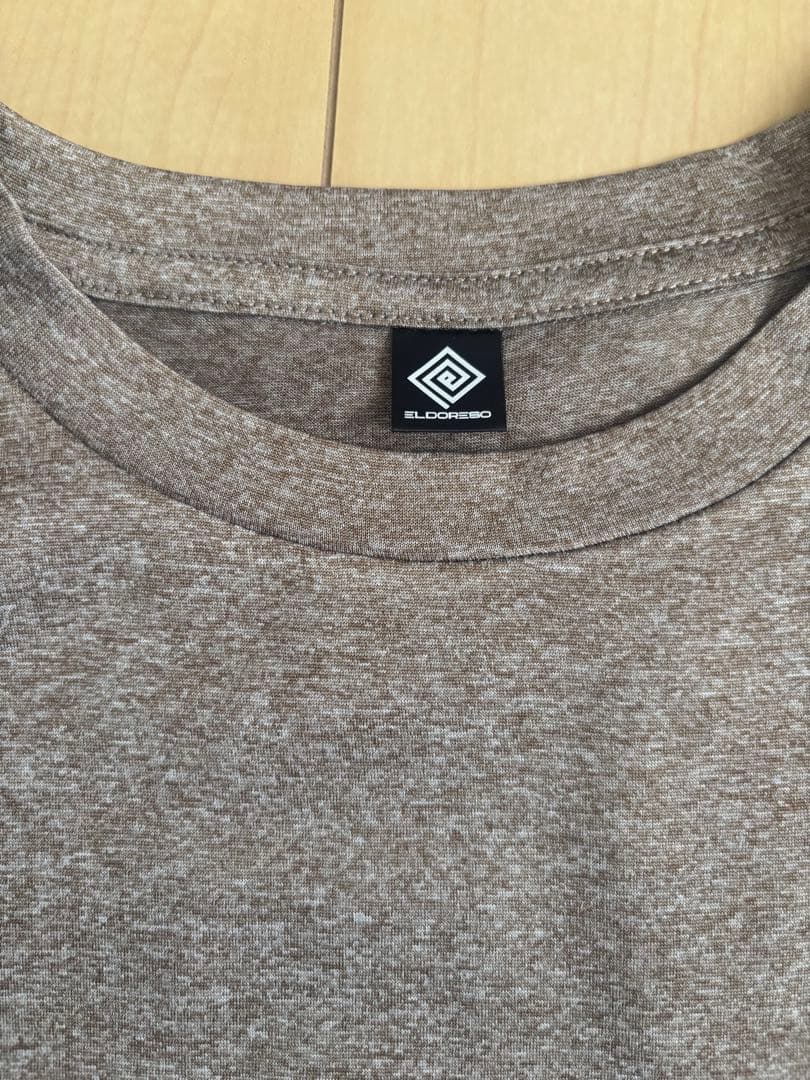 エルドレッソ ロングTシャツ M
