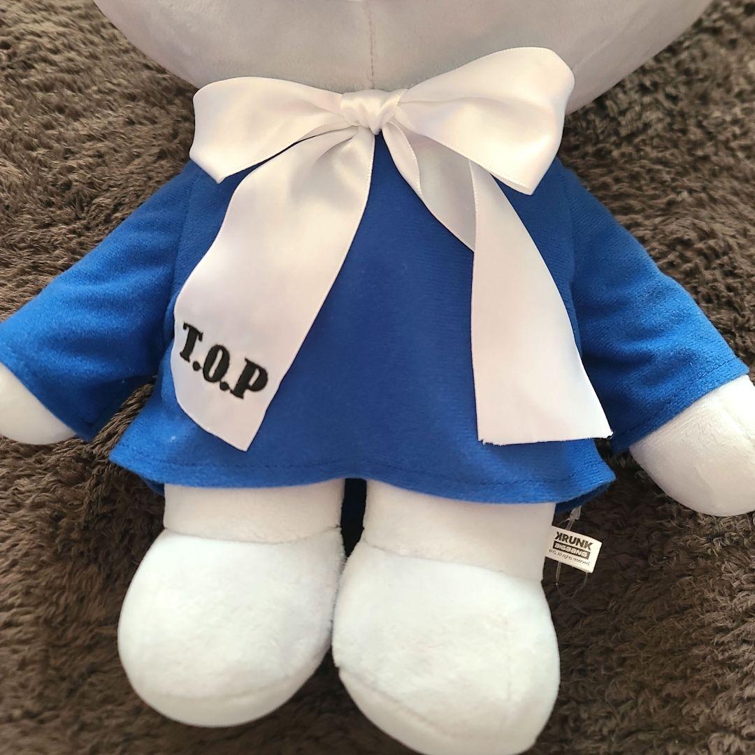 KRUNK BIGBANG 超BIGぬいぐるみ　TOP