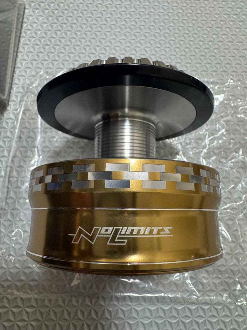 STUDIO OCEAN MARK NO LIMITS スプール　新品