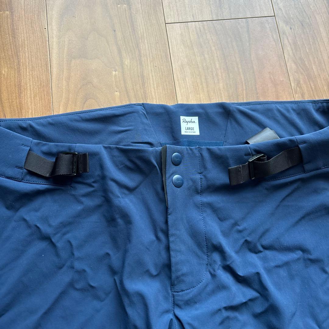 ラファ rapha メンズ トレイル ライトウェイト パンツ