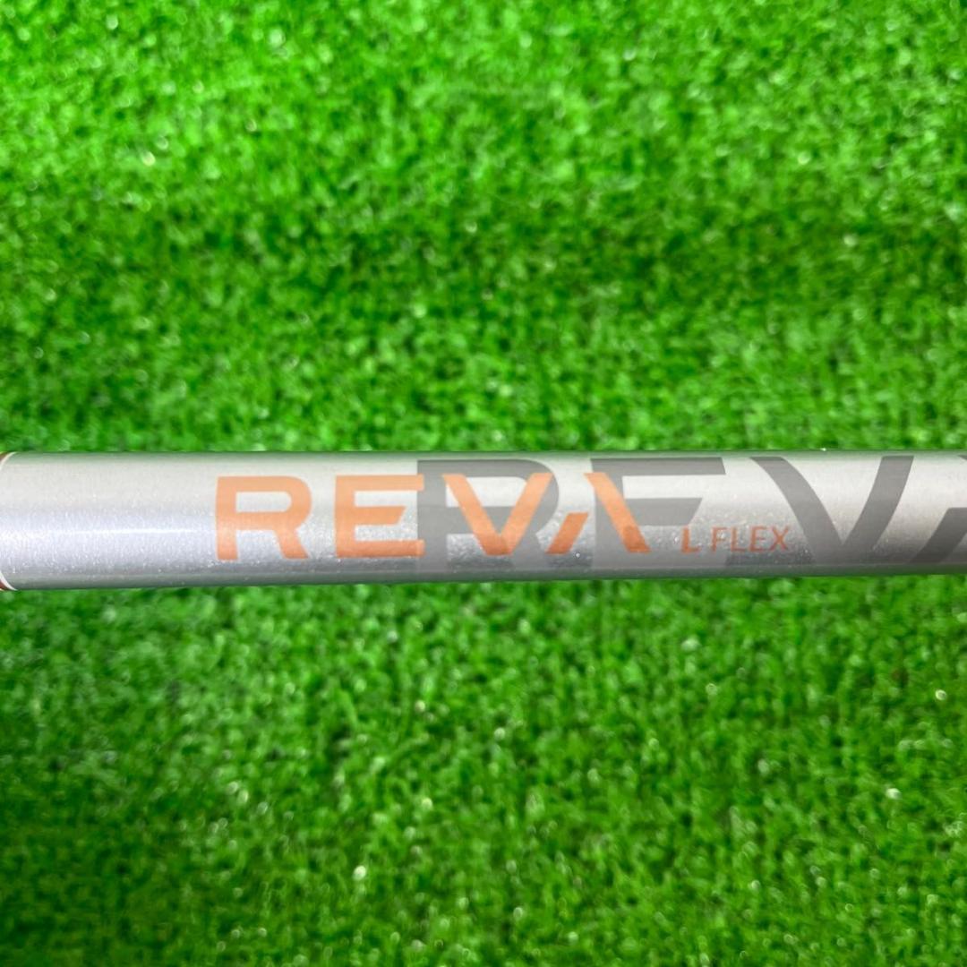 レディース キャロウェイ REVA フェアウェイウッド 4W ゴルフクラブ 女性