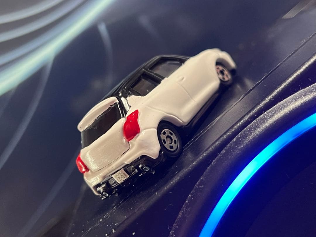 トミカ スイフトスポーツ ファイナルエディション ジャンク扱い
