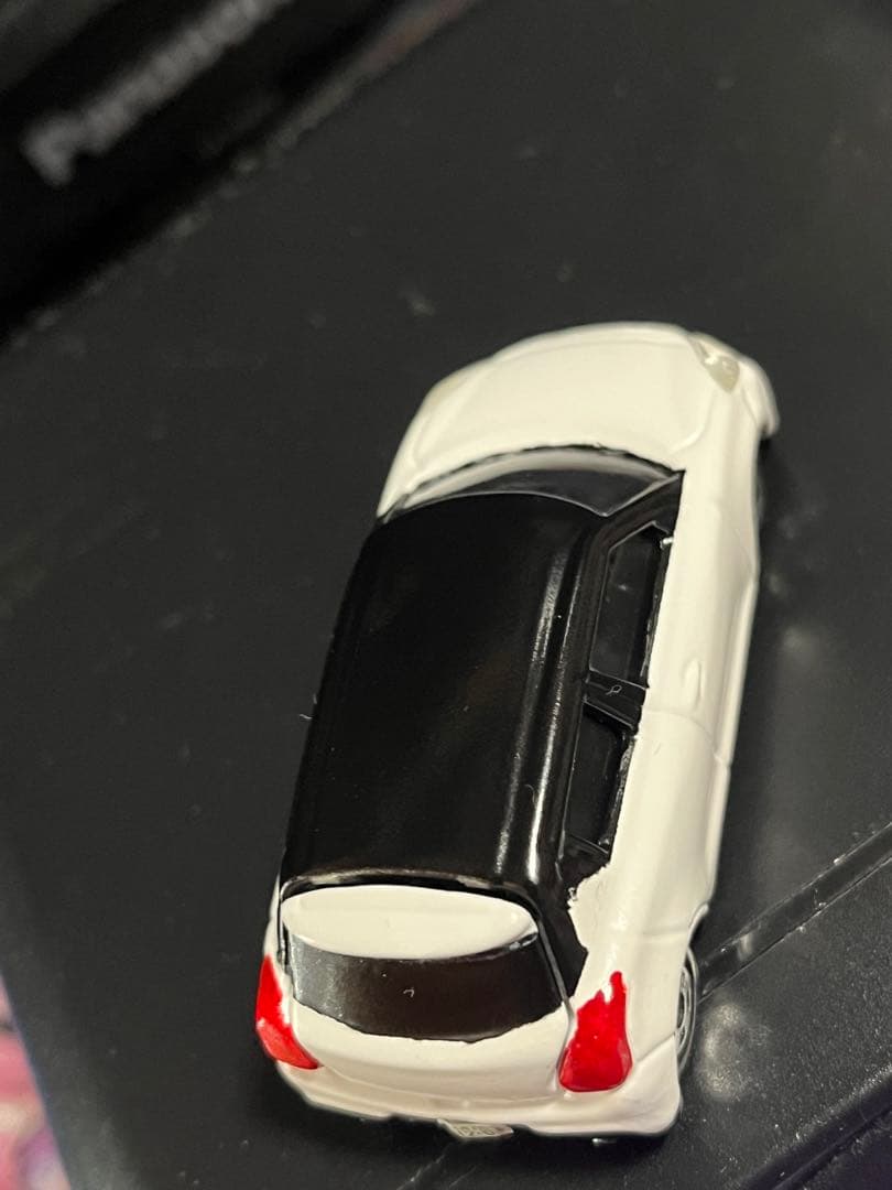 トミカ スイフトスポーツ ファイナルエディション ジャンク扱い