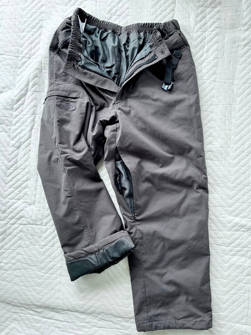 (未使用状態)THE NORTH FACE スノーボードパンツ Lサイズ メンズ