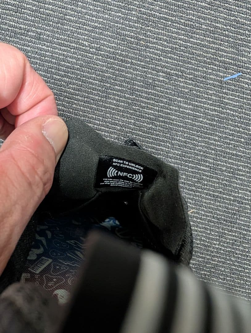 ECCO Biom H4 Erik Van Rooyen サイズ41