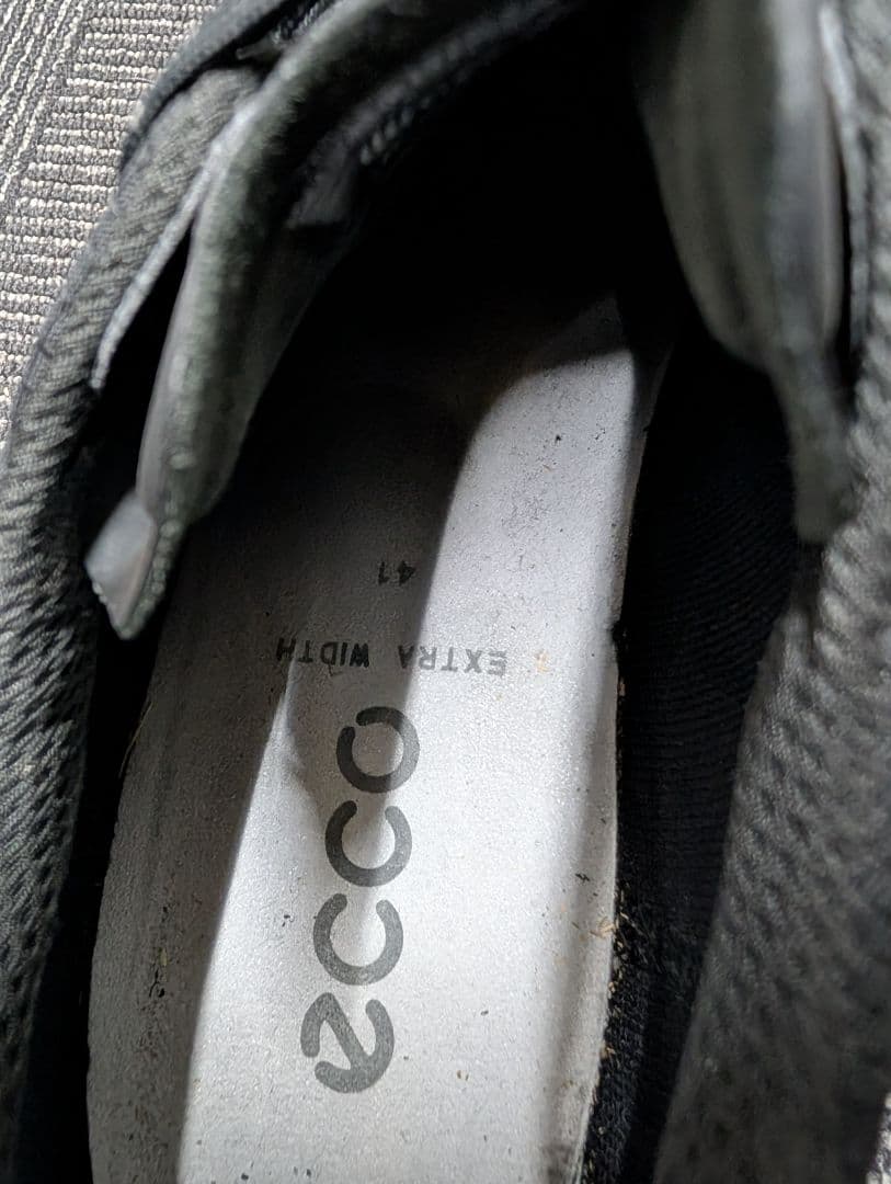 ECCO Biom H4 Erik Van Rooyen サイズ41