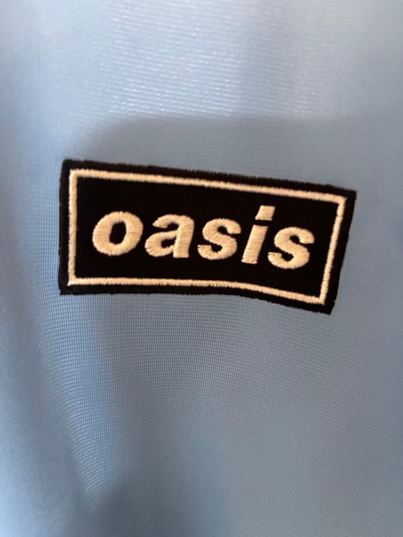 oasis展　トラックジャケット　XL