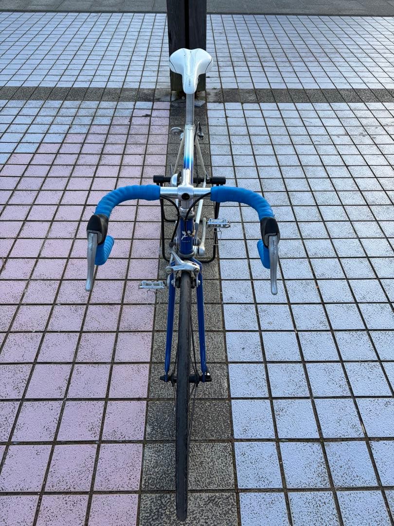 【値下げ中】Panasonic ロードバイク レマイヨ クラシック クロモリ