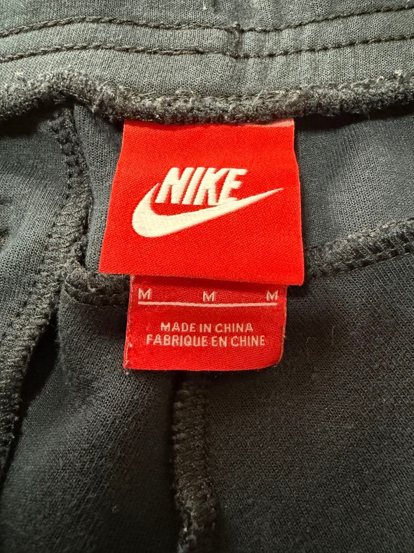 NIKE テックフリース セットアップ M 激レア赤タグ 廃盤品