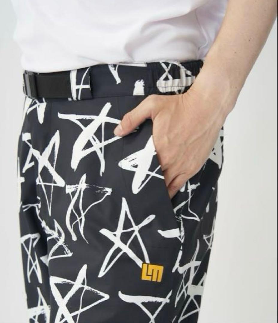 ラウドマウス SAITOS® MULTI PANTS シューティングスター