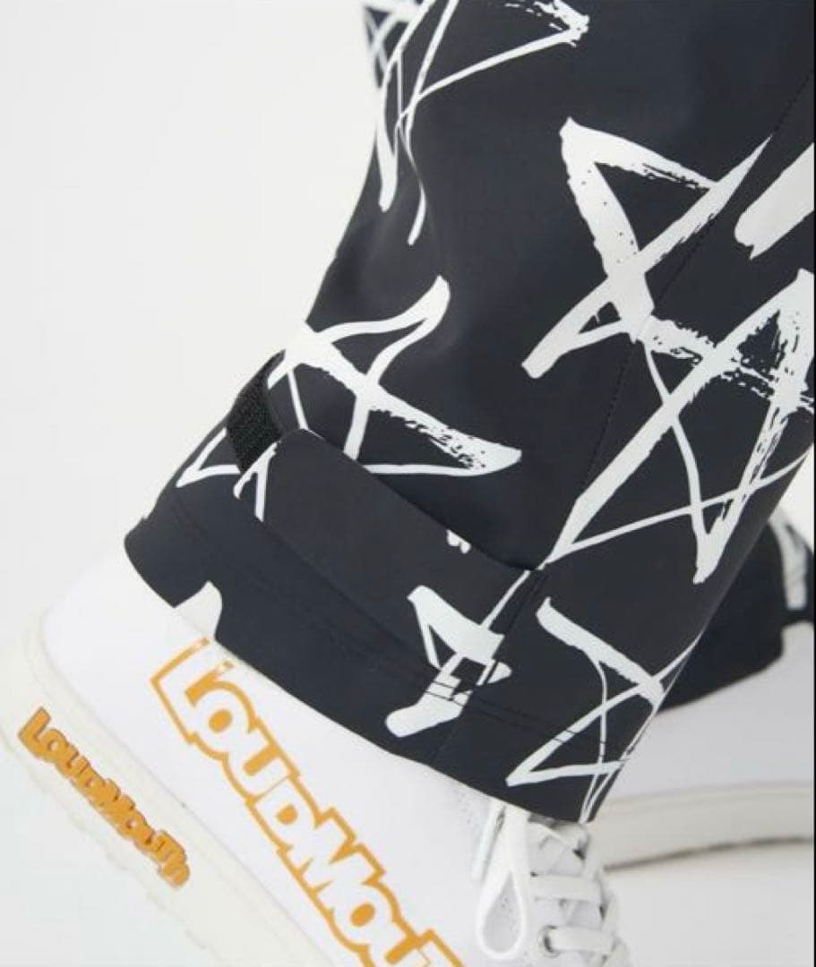 ラウドマウス SAITOS® MULTI PANTS シューティングスター