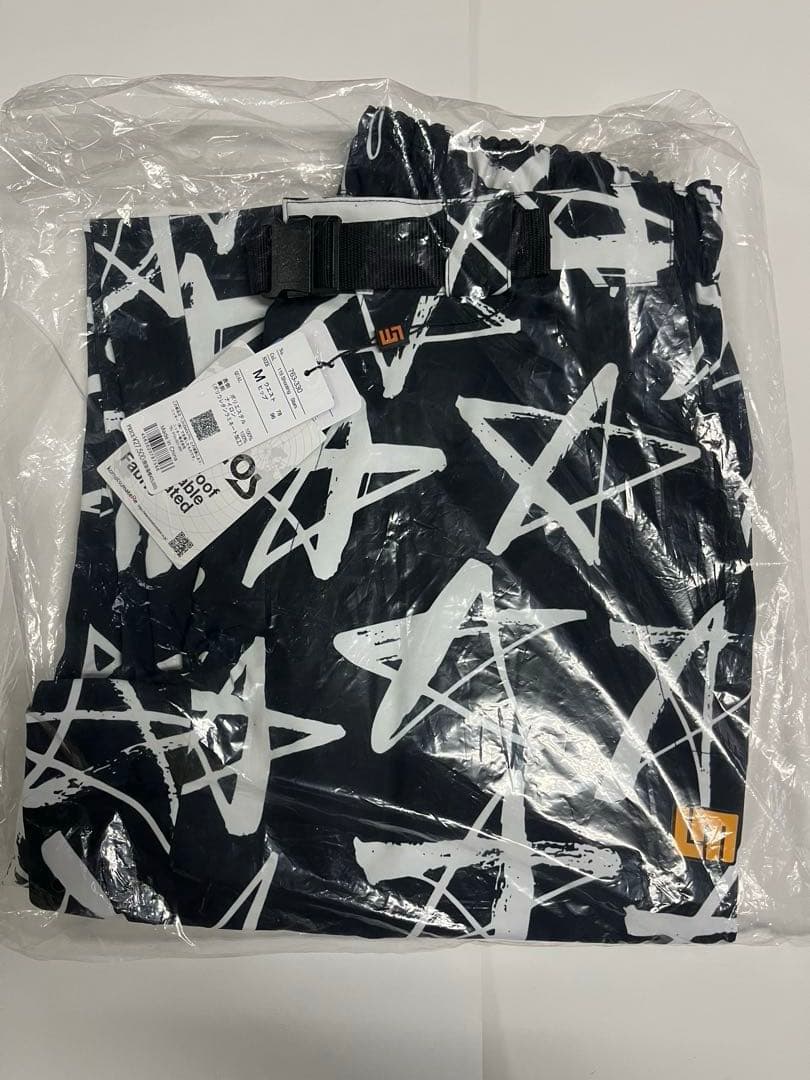 ラウドマウス SAITOS® MULTI PANTS シューティングスター