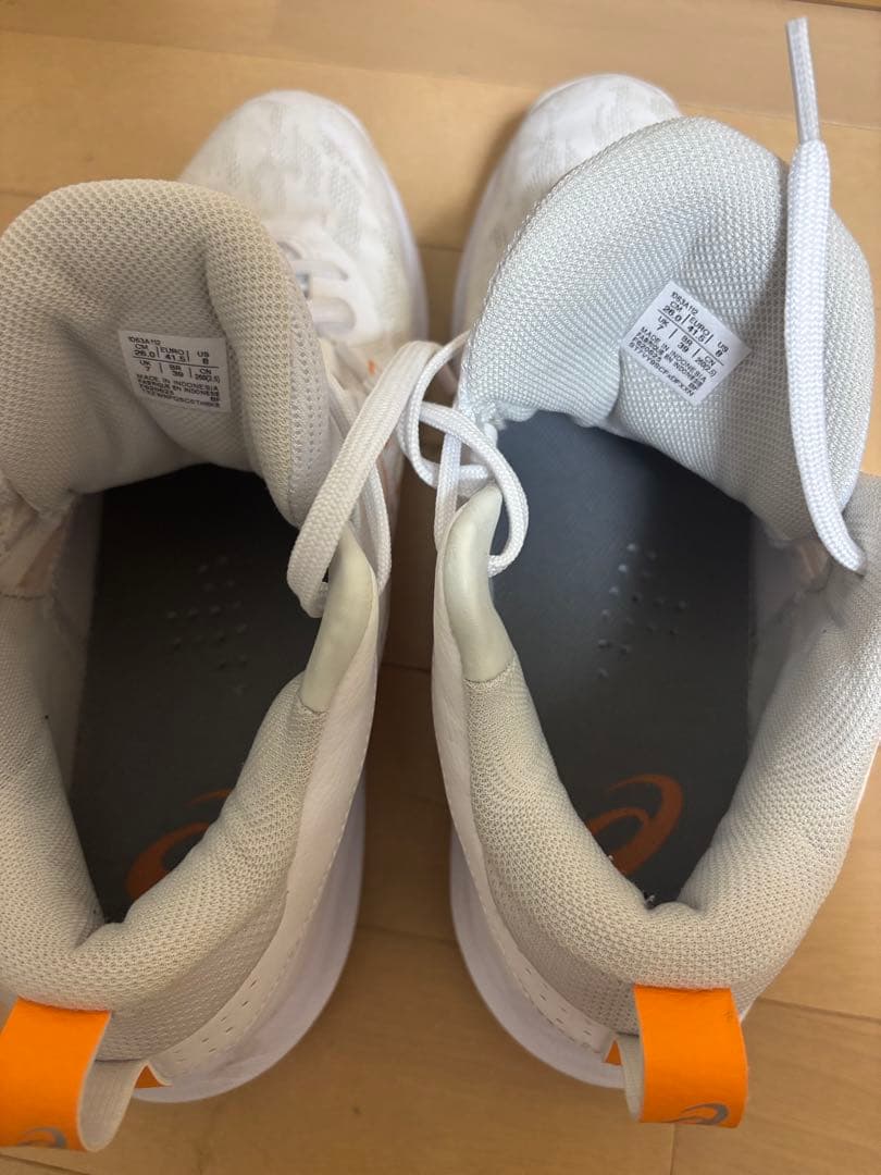 送料込み　ASICS GELHOOP V17 1063A112