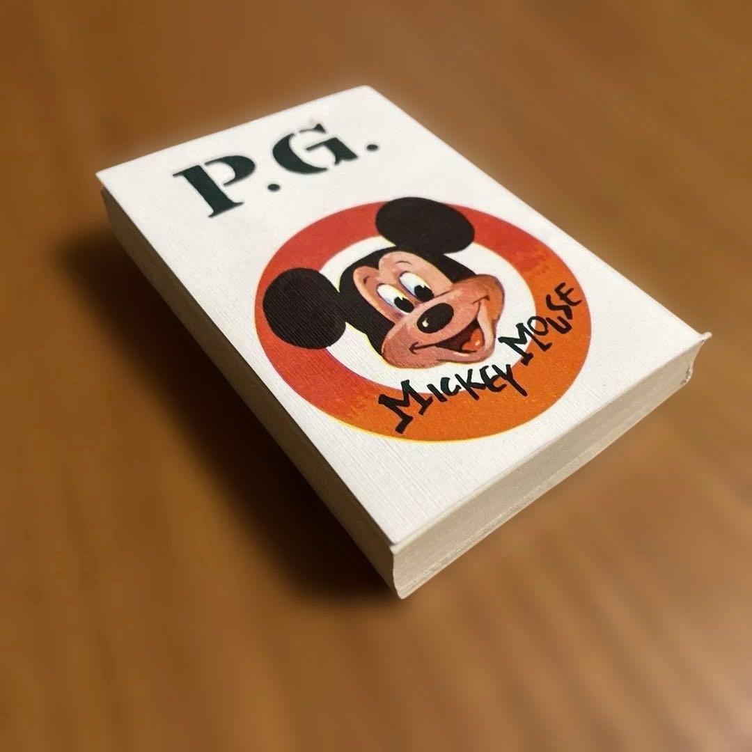 任天堂　ディズニー　トランプ　バンビ　昭和　レトロ
