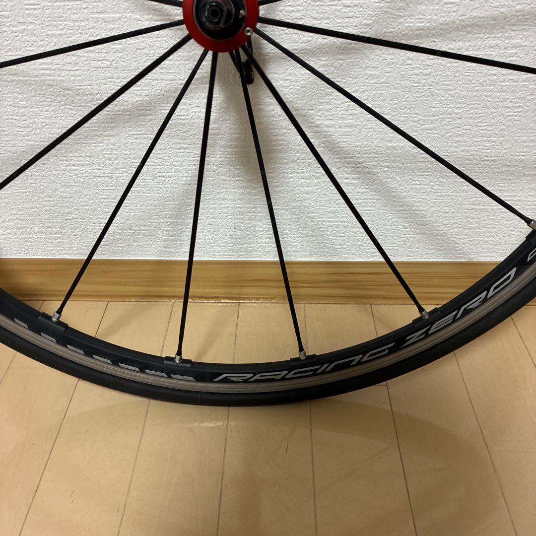 Fulcrum racing zeroフルクラム　レーシングゼロコンペティション