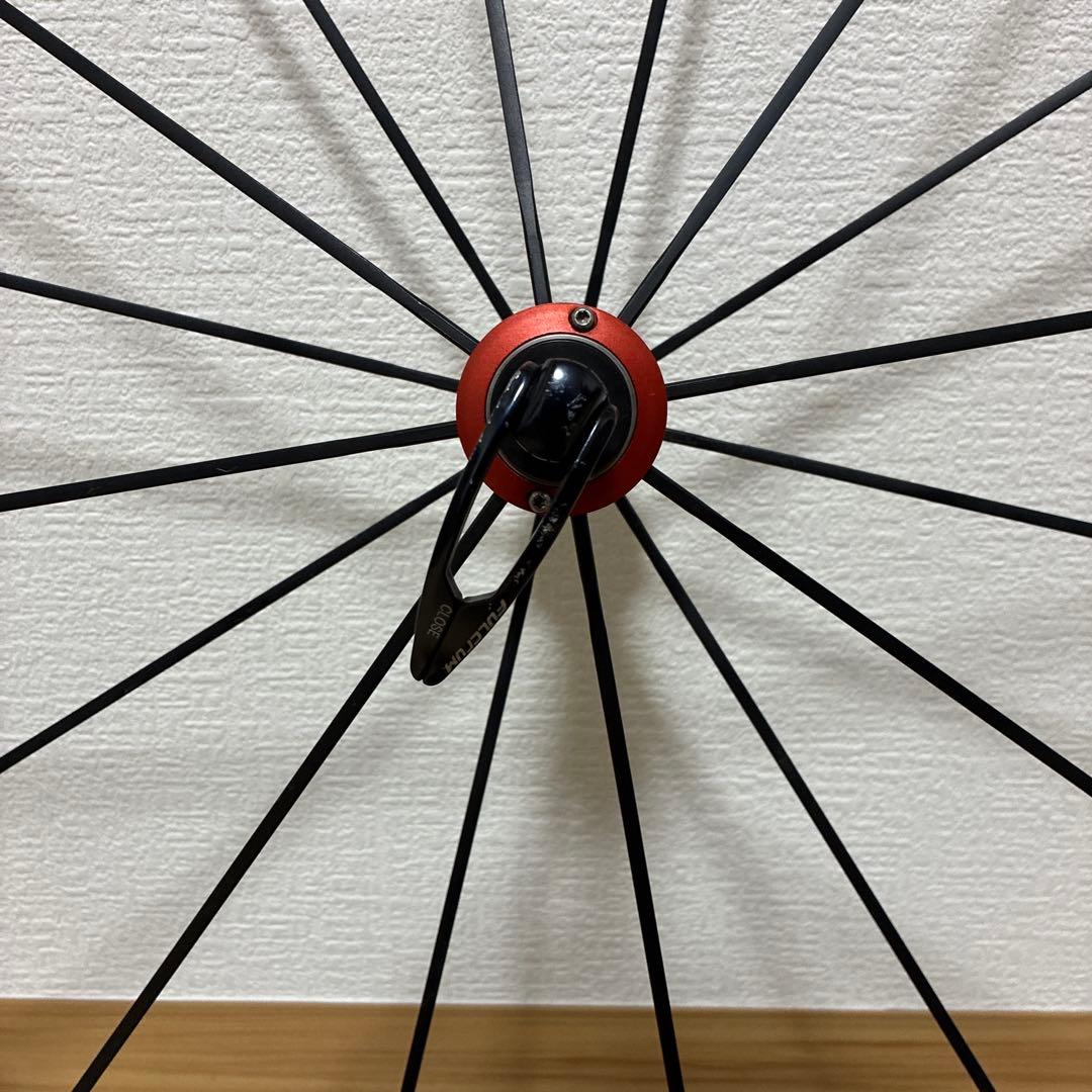 Fulcrum racing zeroフルクラム　レーシングゼロコンペティション