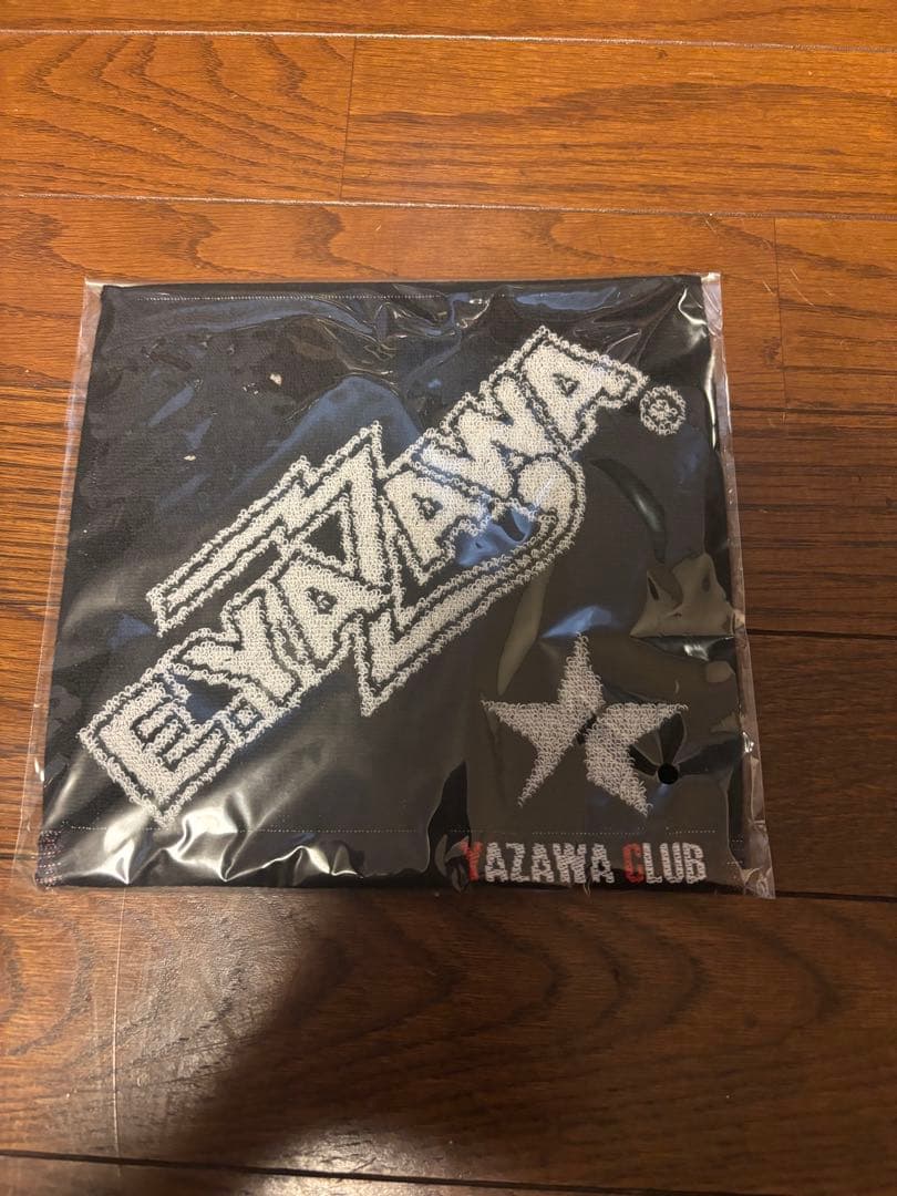 矢沢永吉パーカー、Tシャツ、マスク、ミニタオルのセットです