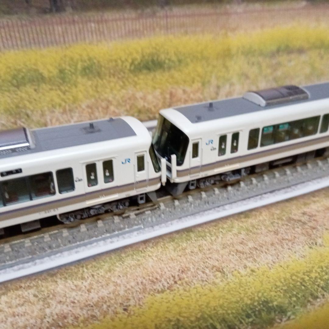 カトー　221系リニューアル車(大和路快速)8両セット