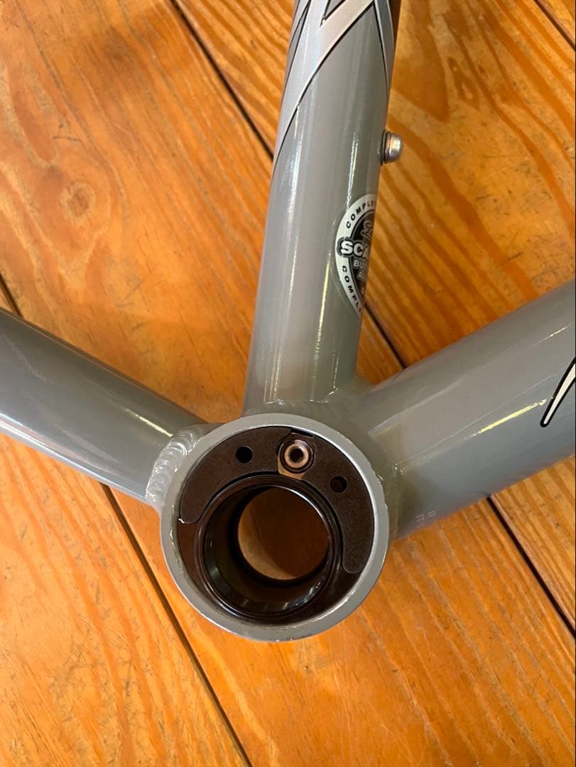 Salsa Jan Solo 26インチシングルスピードMTBフレーム16インチ