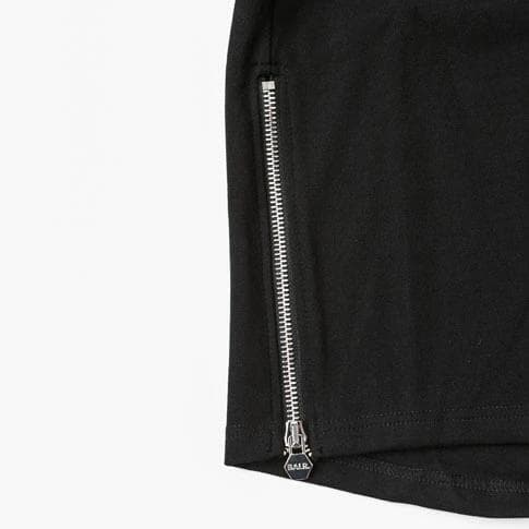 BALR.パーカー黒　B10011