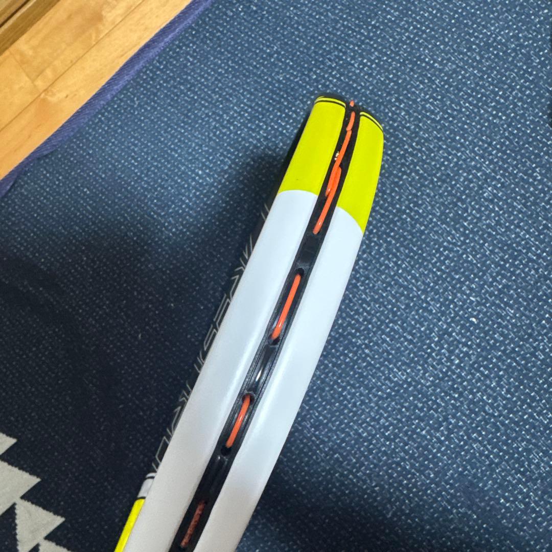 YONEX（ヨネックス）レーザーラッシュ7s 限定モデル ソフトテニスラケット