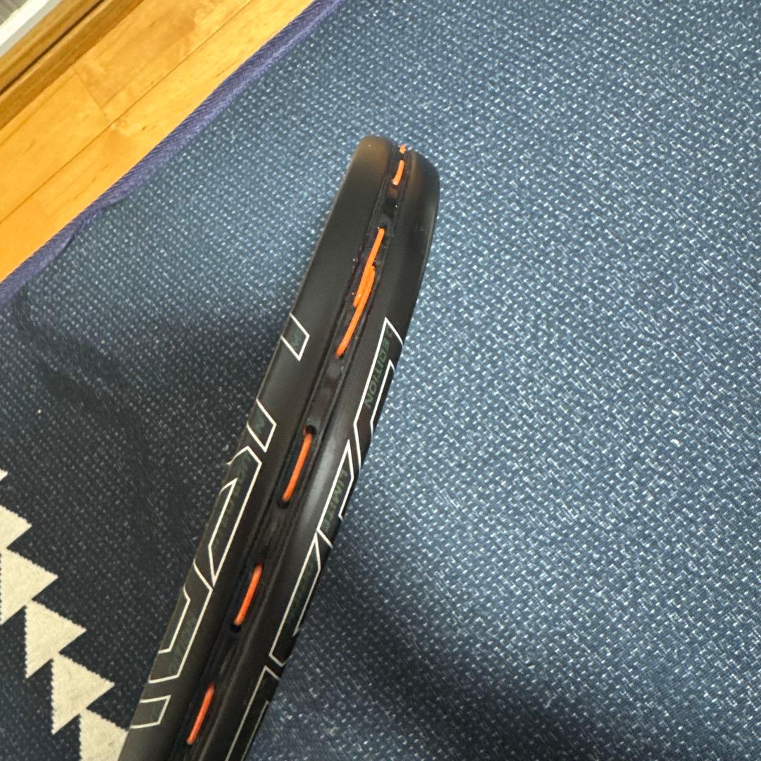 YONEX（ヨネックス）レーザーラッシュ7s 限定モデル ソフトテニスラケット