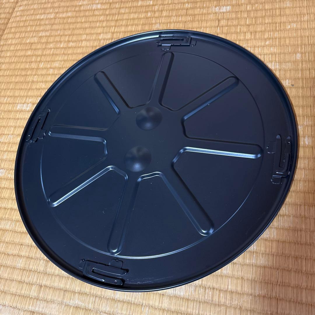 スノーピーク雪峰祭 2021 EDITIONグローストーブ バックセット