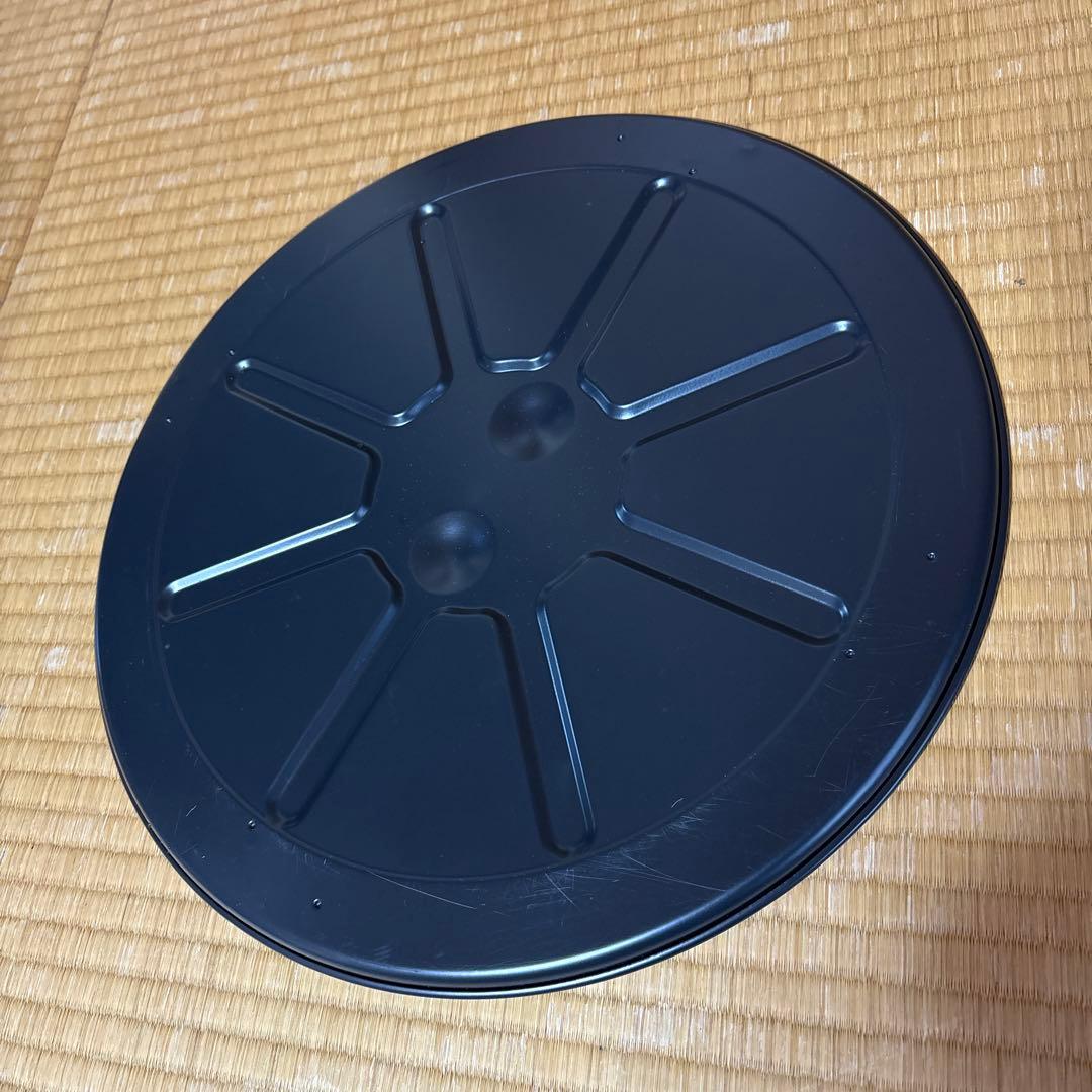 スノーピーク雪峰祭 2021 EDITIONグローストーブ バックセット