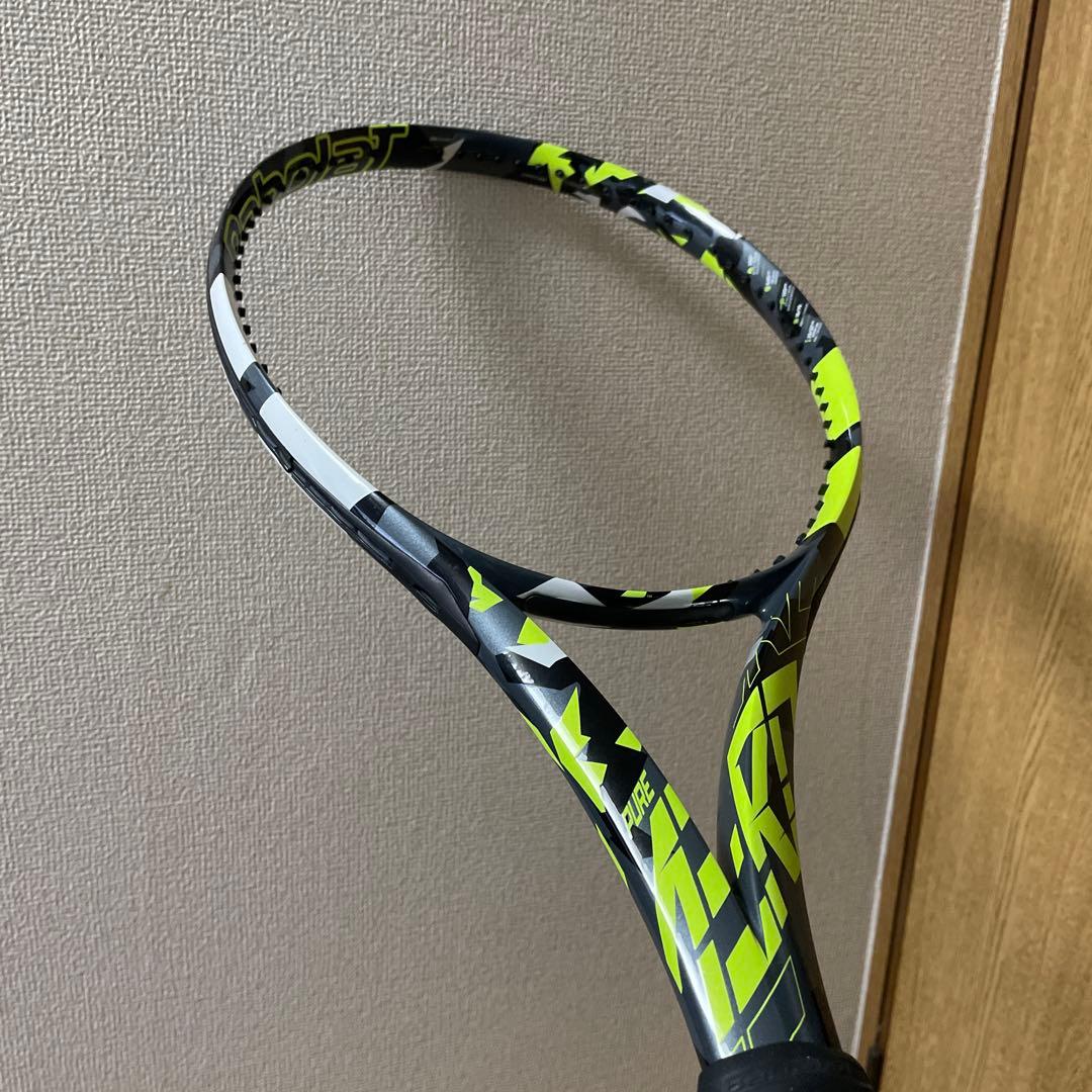 〜4/10まで　バボラ　PURE AERO 100 G2
