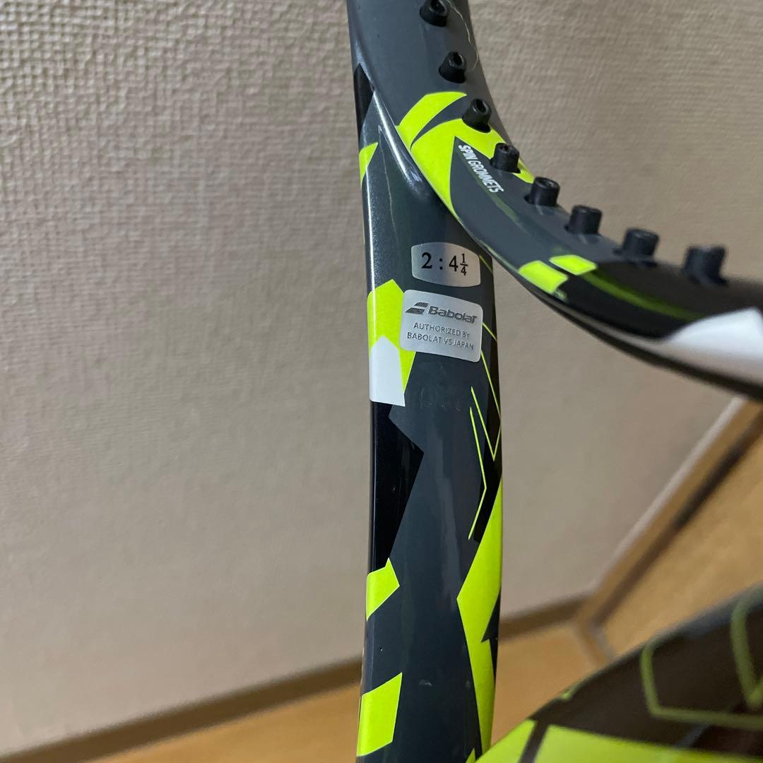 〜4/10まで　バボラ　PURE AERO 100 G2