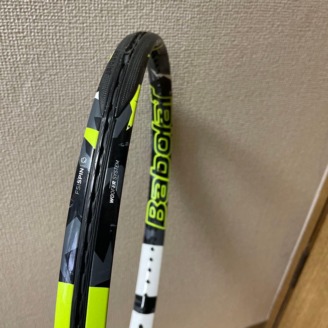 〜4/10まで　バボラ　PURE AERO 100 G2