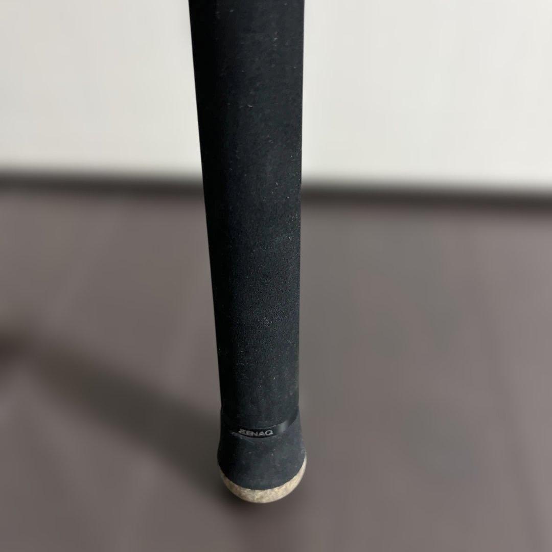 ソップモッド EBR PA-B67 （ゼナック） 竿袋 ロッドベルト付き