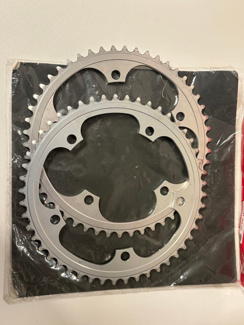 スギノNJSチェーンリング セット 49T 50T PCD144