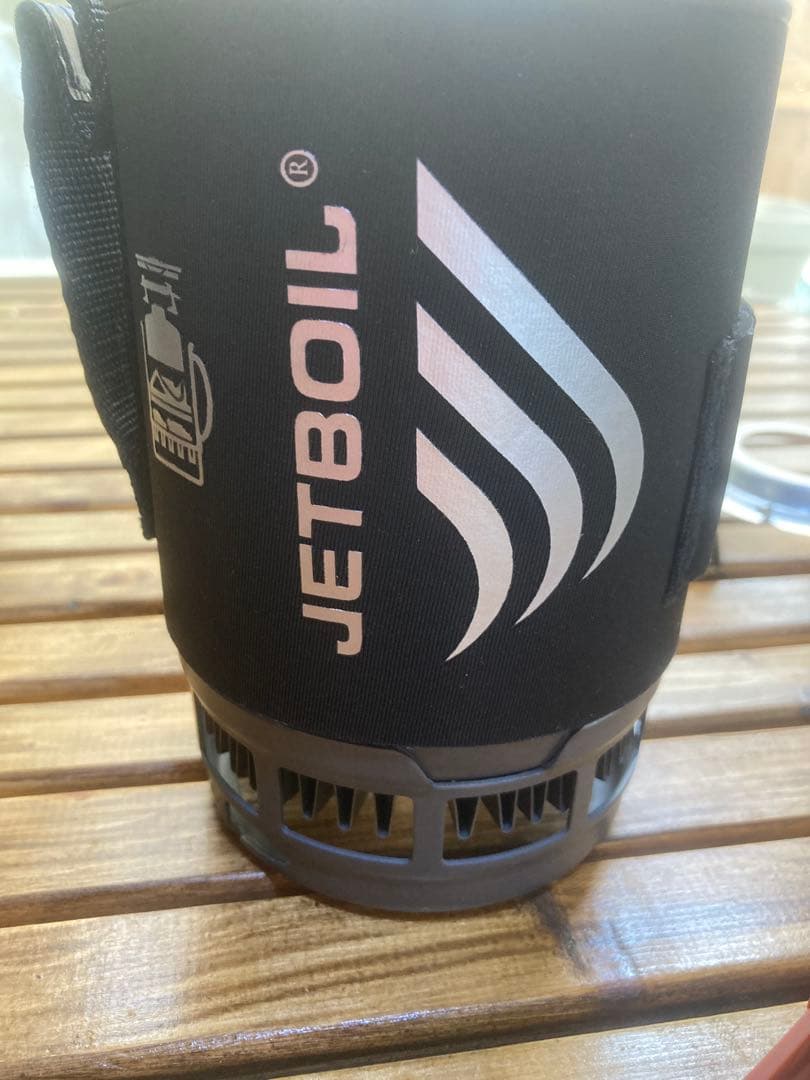 JETBOIL アウトドア調理器具