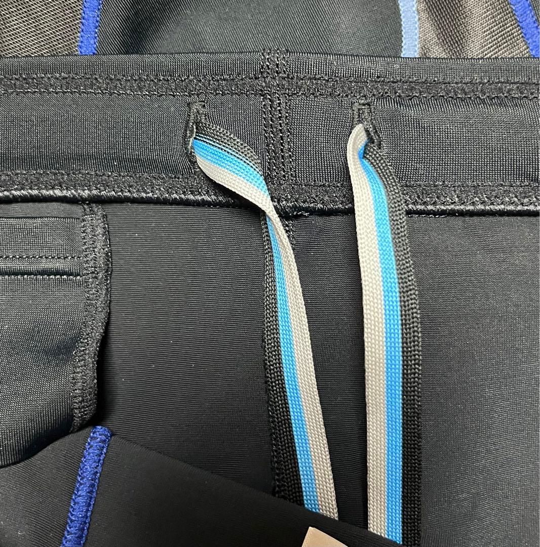 【新品未使用タグ付き】CW-X スポーツタイツ HXO409 ロング S