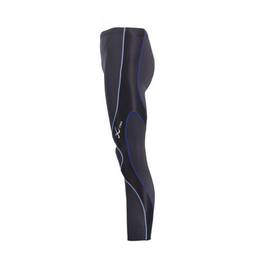 【新品未使用タグ付き】CW-X スポーツタイツ HXO409 ロング S
