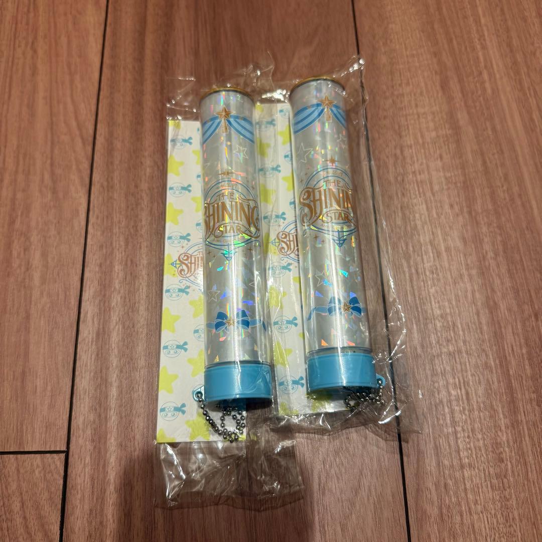 少年忍者 公式グッズセット ペンライト