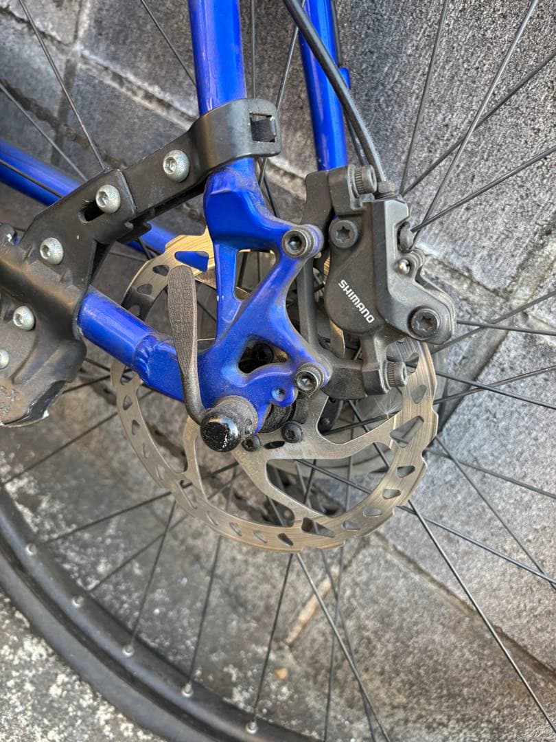 Trek Hybrid クロスバイク 青