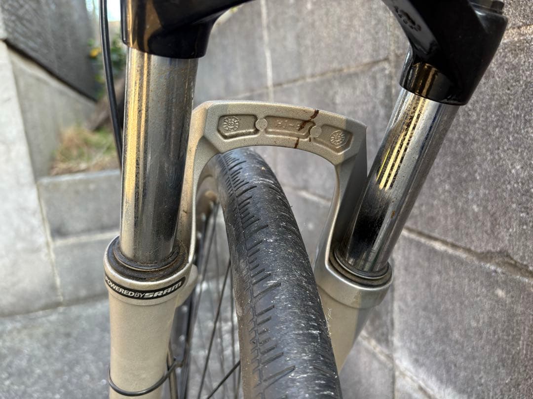 Trek Hybrid クロスバイク 青