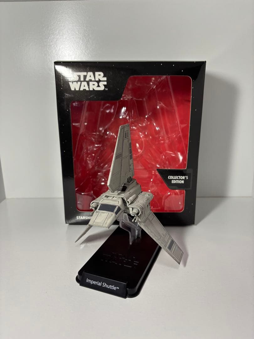 スターウォーズ デアゴスティーニ ビークルコレクション フィギュア 4点セット