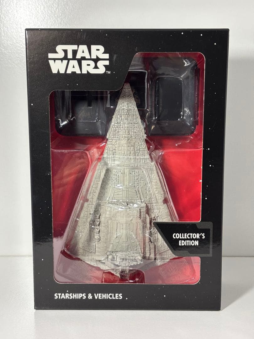 スターウォーズ デアゴスティーニ ビークルコレクション フィギュア 4点セット