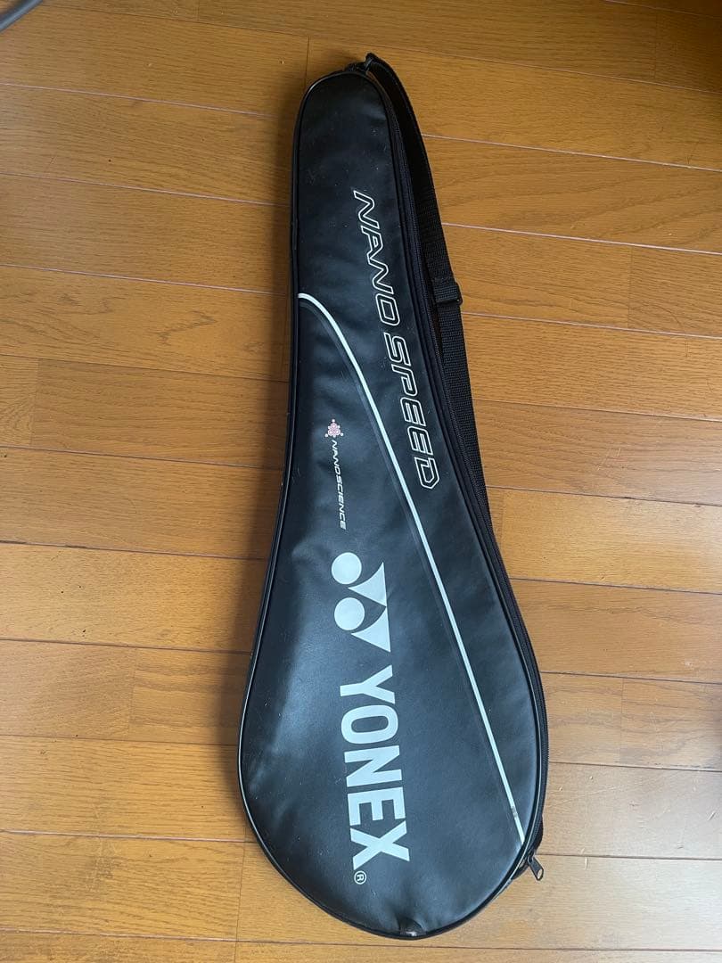 YONEX NANOSPEED 3000 バドミントンラケット 未使用品