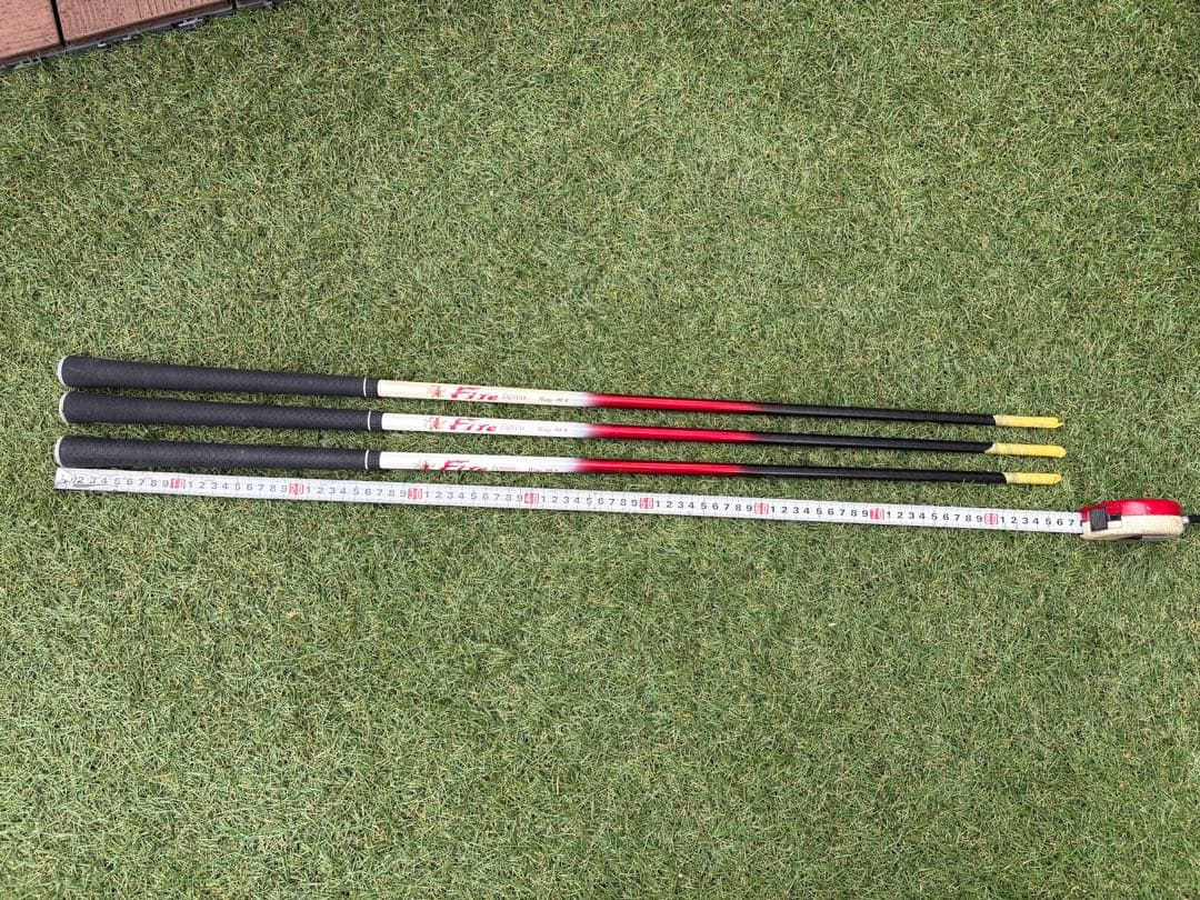 【3本セット】コンポジットテクノFire Express wedge115(s)