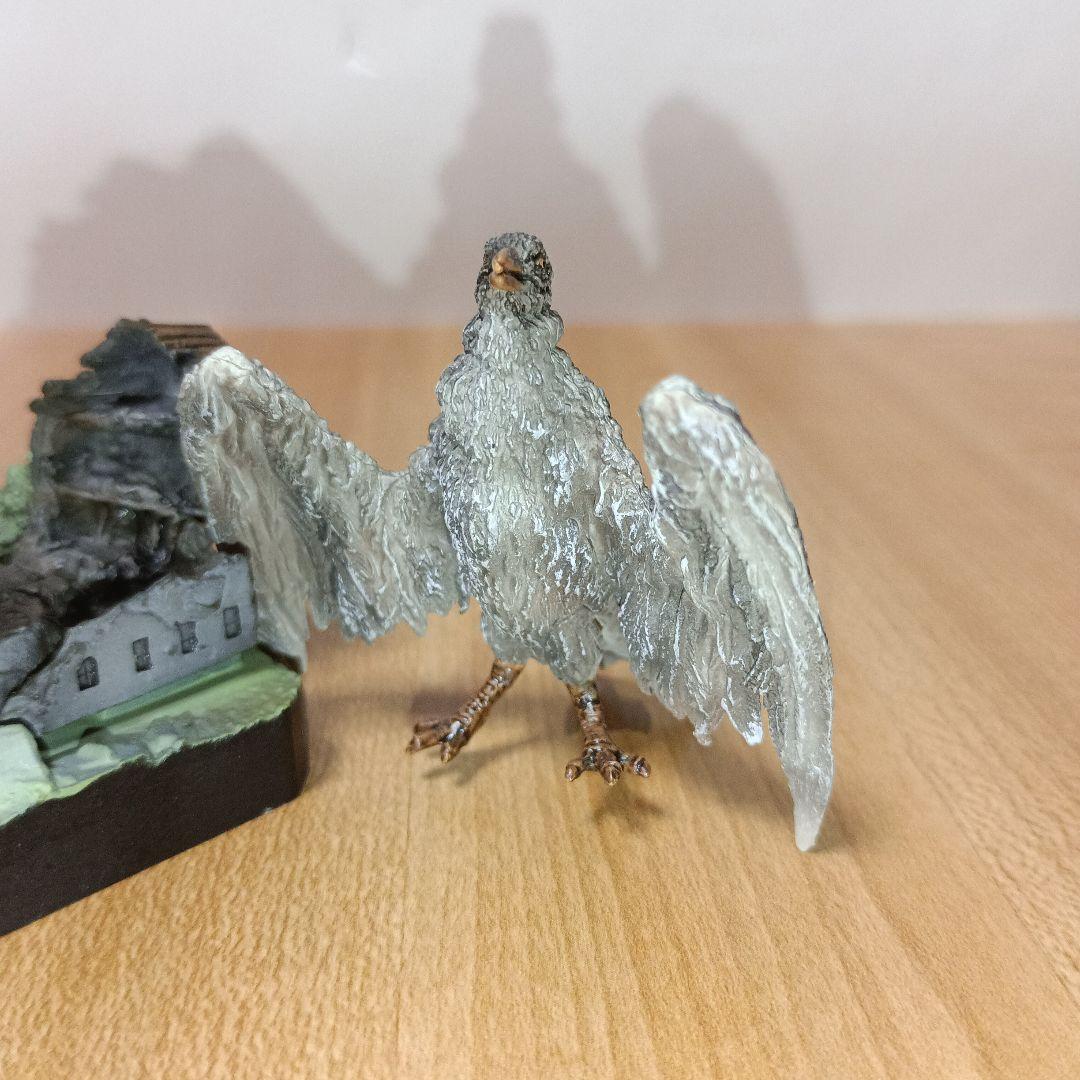 ウルトラ怪獣名鑑ウルトラQ 　鳥を見た
