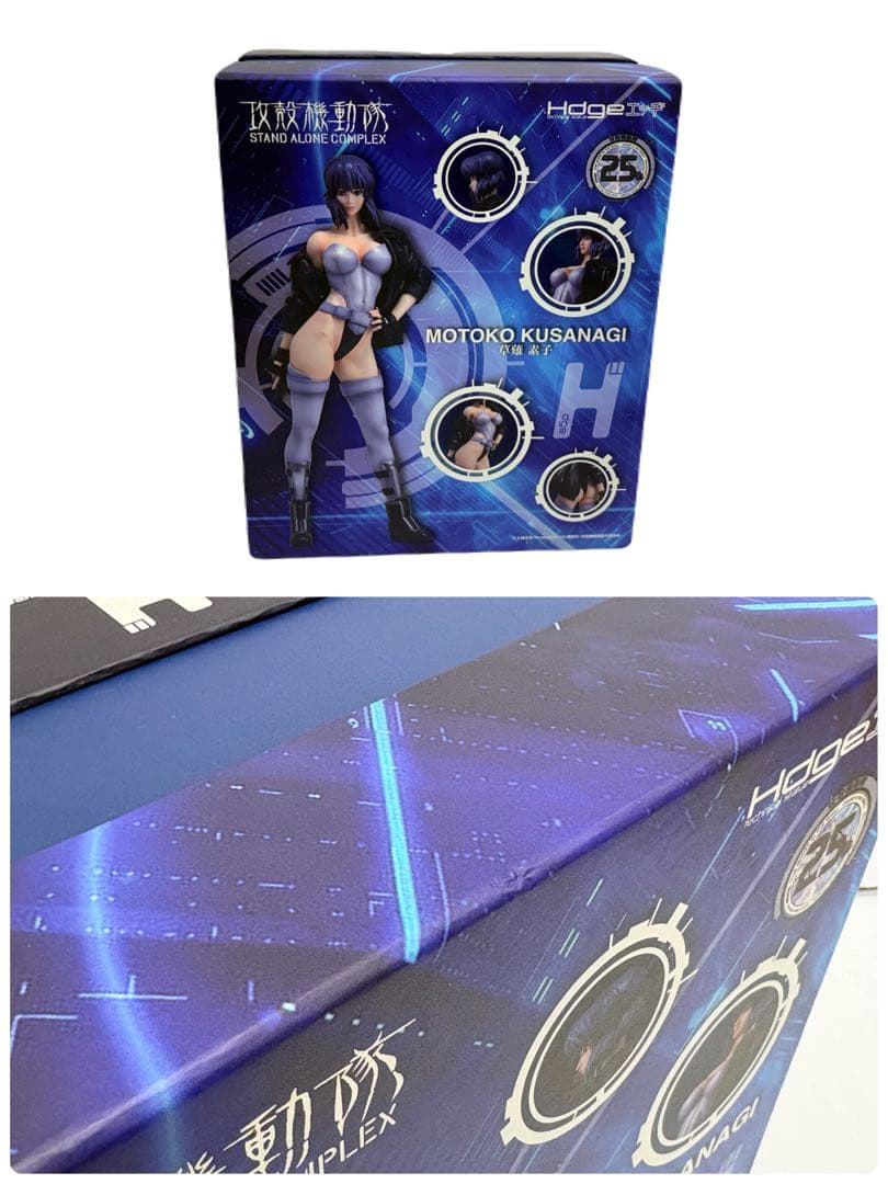 Hdge technical statue No.6 草薙素子 -584-