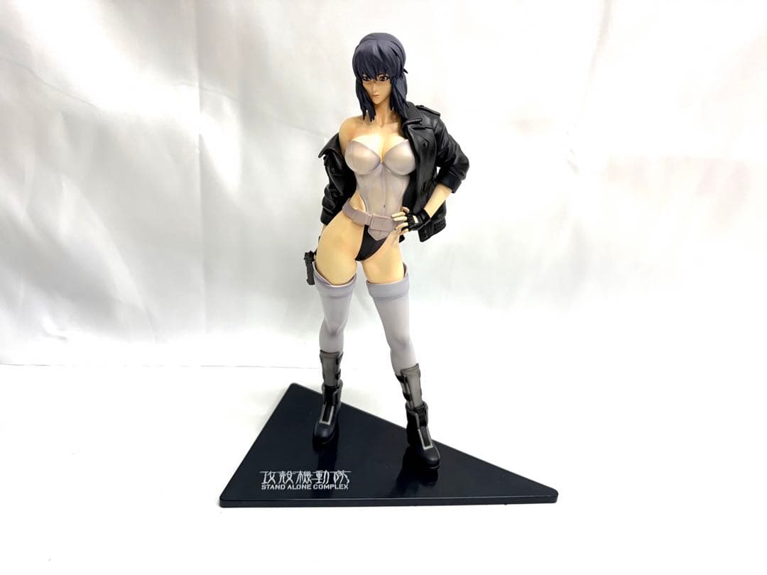 Hdge technical statue No.6 草薙素子 -584-