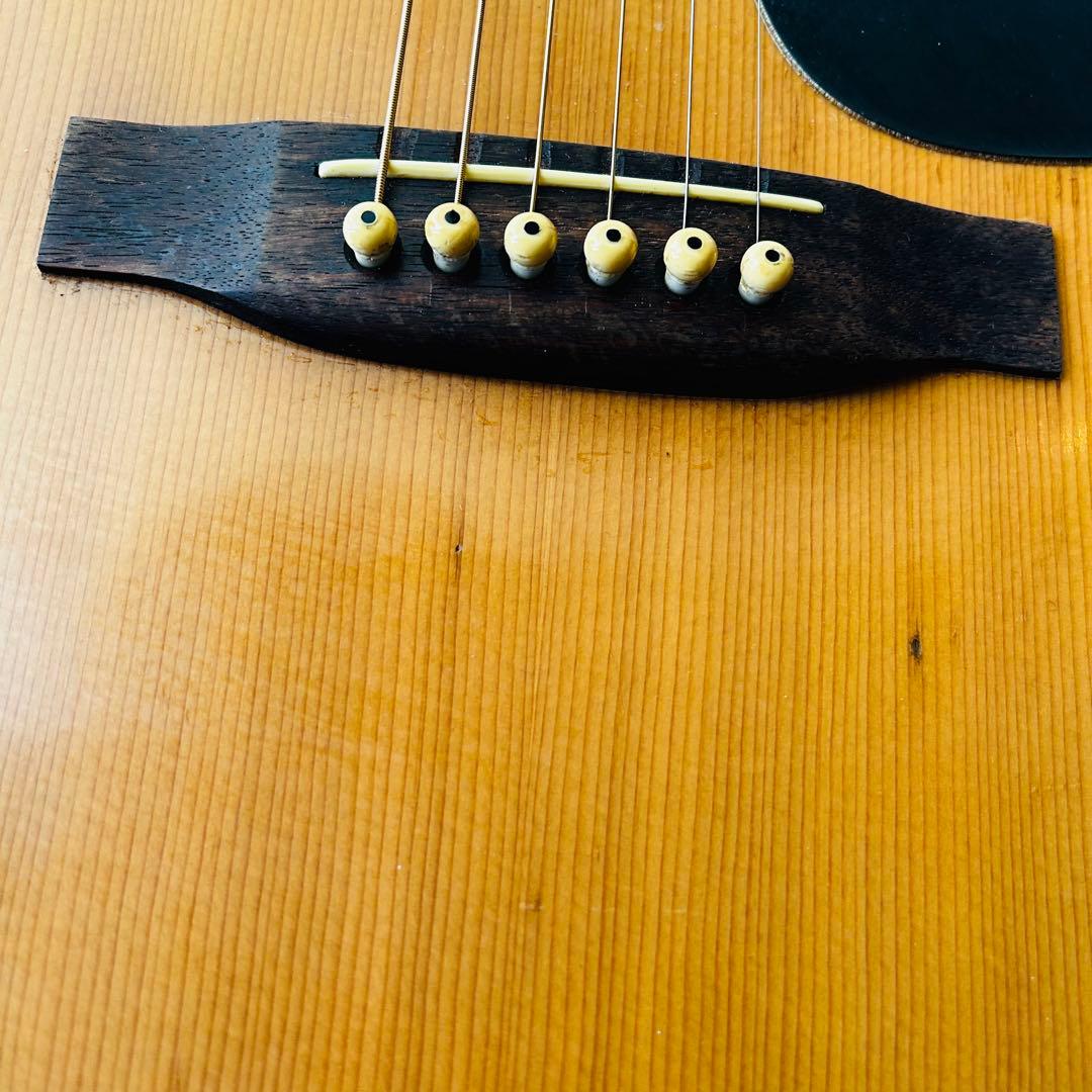 Aria Dreadnought D-40 松岡良治工房製 ハカランダ