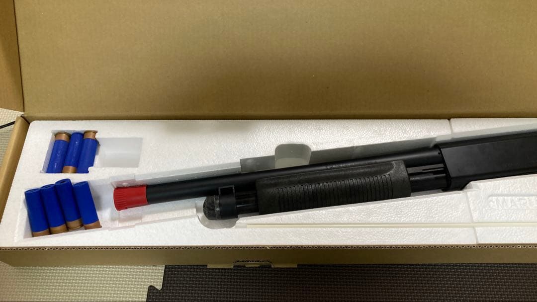 マルゼン　M870 排莢　エアガン　ガスガン　ライブ　カート　マルイ　トレポン